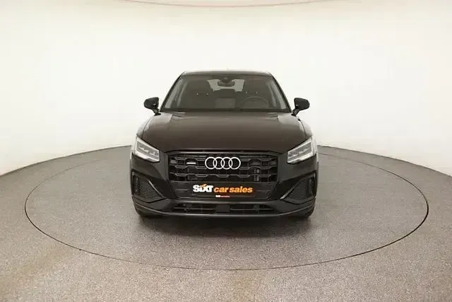 Gebraucht Audi Q2 Advanced 190 PS (139 kW) 2025 Schwarz SUV