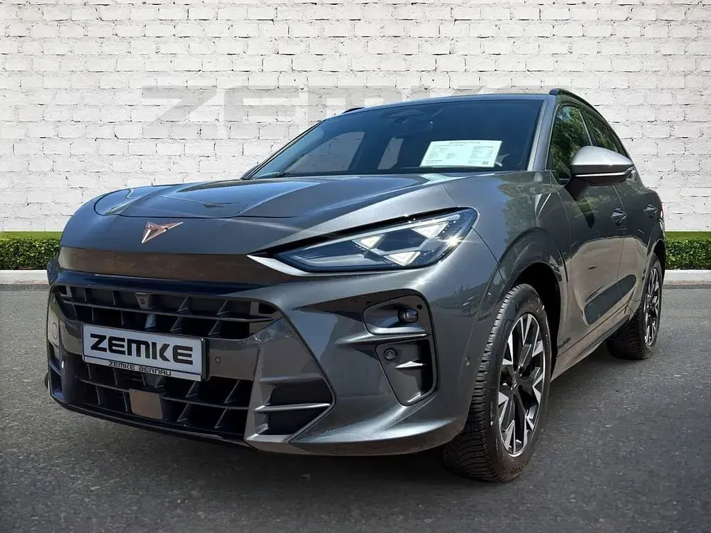 Gebraucht Cupra Terramar 150 PS (110 kW) 2025 Grau SUV