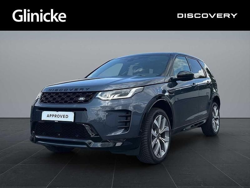 Varesine blue Gebraucht 2024 Land Rover Discovery Sport HSE Dynamic SUV | 46.890 € (Guter Preis) - Bild 1/4