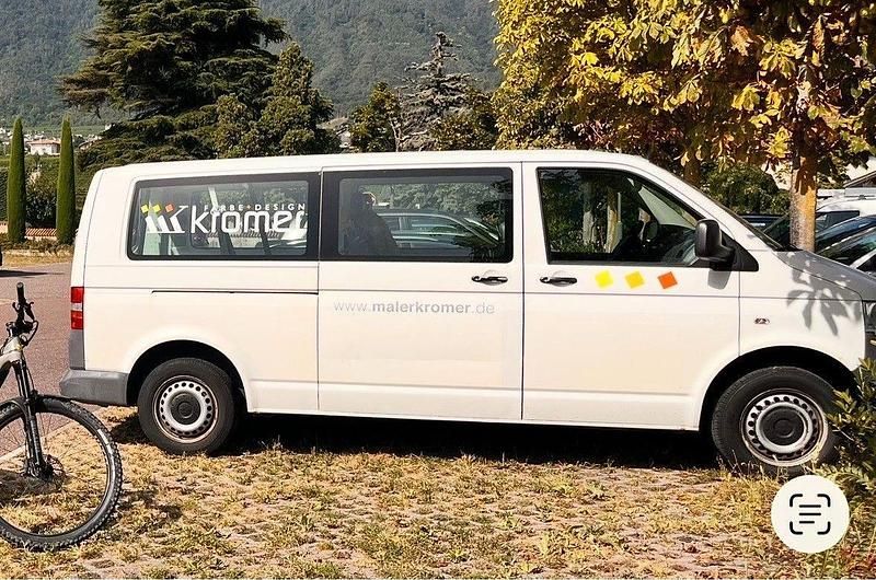 Gebraucht VW Transporter 98 PS (72 kW) 2009 Weiß Van