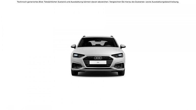 Gebraucht Audi A4 Basis 163 PS (119 kW) 2024 Arkonaweiß Kombi