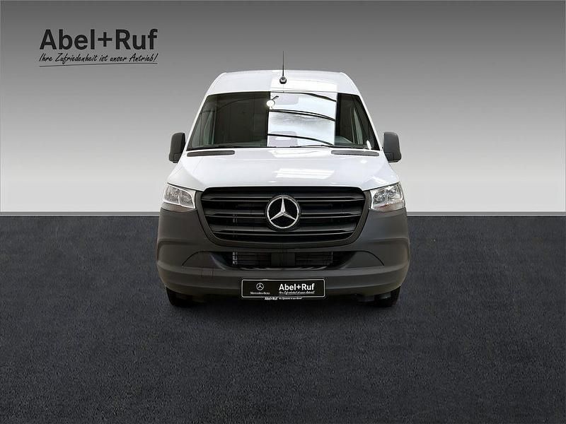 Gebraucht Mercedes Sprinter 170 PS (125 kW) 2025 Weiß Van