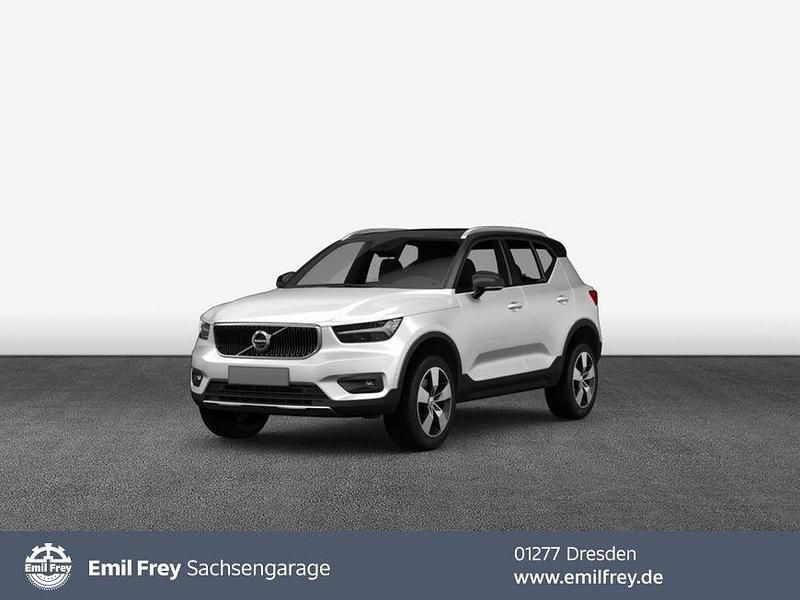 Gebraucht Volvo XC40 Plus 163 PS (119 kW) 2025 Crystal weißperleffekt SUV