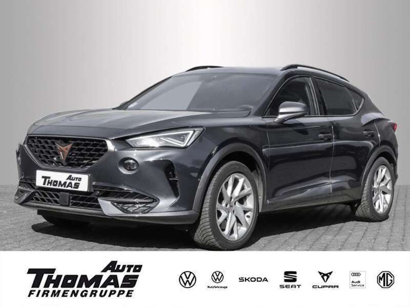 Magnetic tech Gebraucht 2022 Cupra Formentor VZ SUV | 29.489 € (Fairer Preis) - Bild 1/2