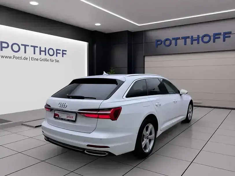 Gebraucht Audi A6 Sport 204 PS (150 kW) 2022 Kombi
