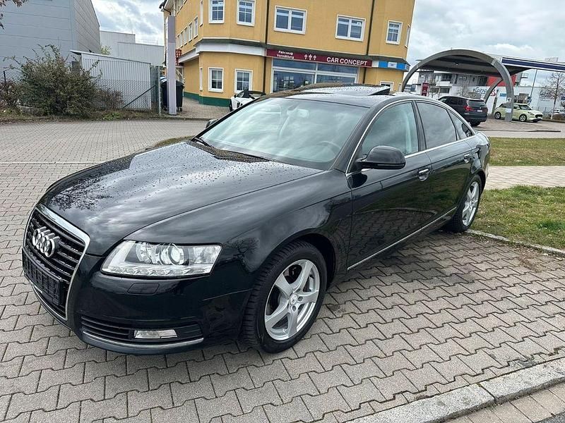 Gebraucht Audi A6 Sport 239 PS (175 kW) 2010 Schwarz Limousine