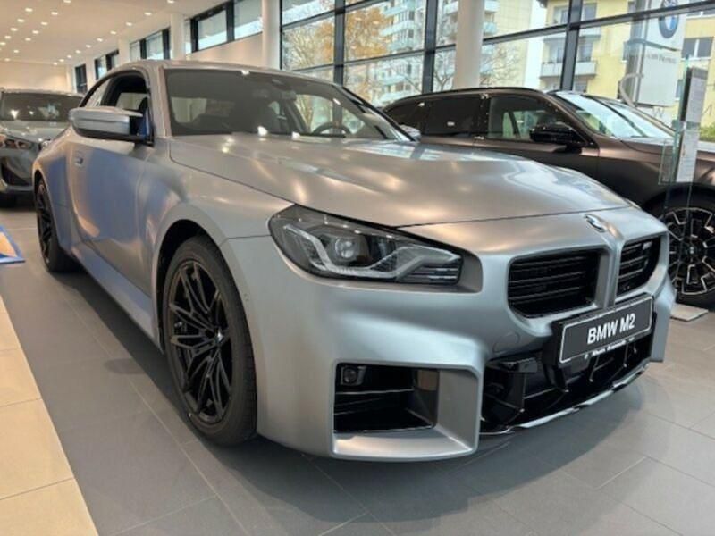 Neu BMW M2 Performance 480 PS (353 kW) 2025 Bmw individual frozen pure gre Coupé