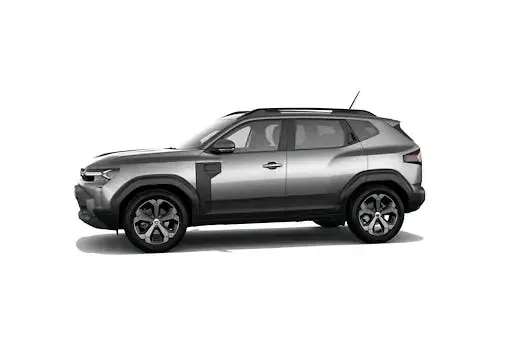 Neu Dacia Duster Journey 158 PS (116 kW) 2026 Grau SUV