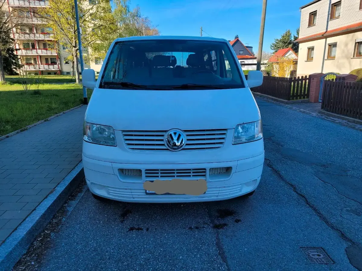Second-hand VW Caravelle 130 CP (95 kW) 2007 Van