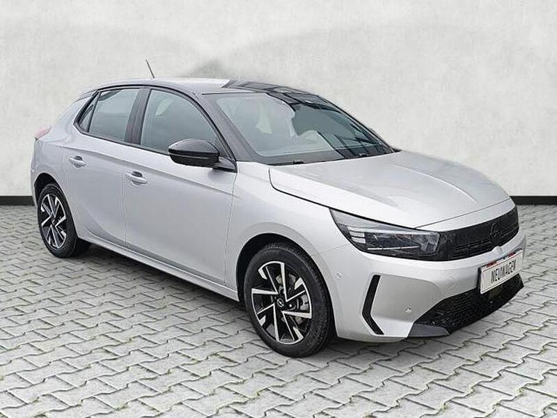 Silber Neu 2025 Opel Corsa Kleinwagen | 18.691 € - Bild 1/1