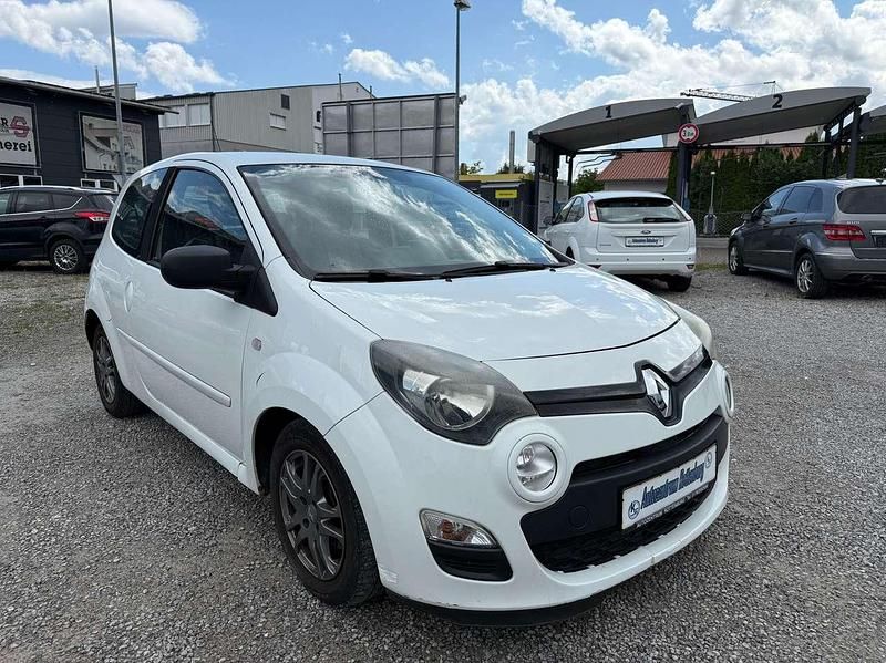 Gletscherweiss Gebraucht 2013 Renault Twingo Expression Kleinwagen | 2.290 € (Guter Preis) - Bild 1/4