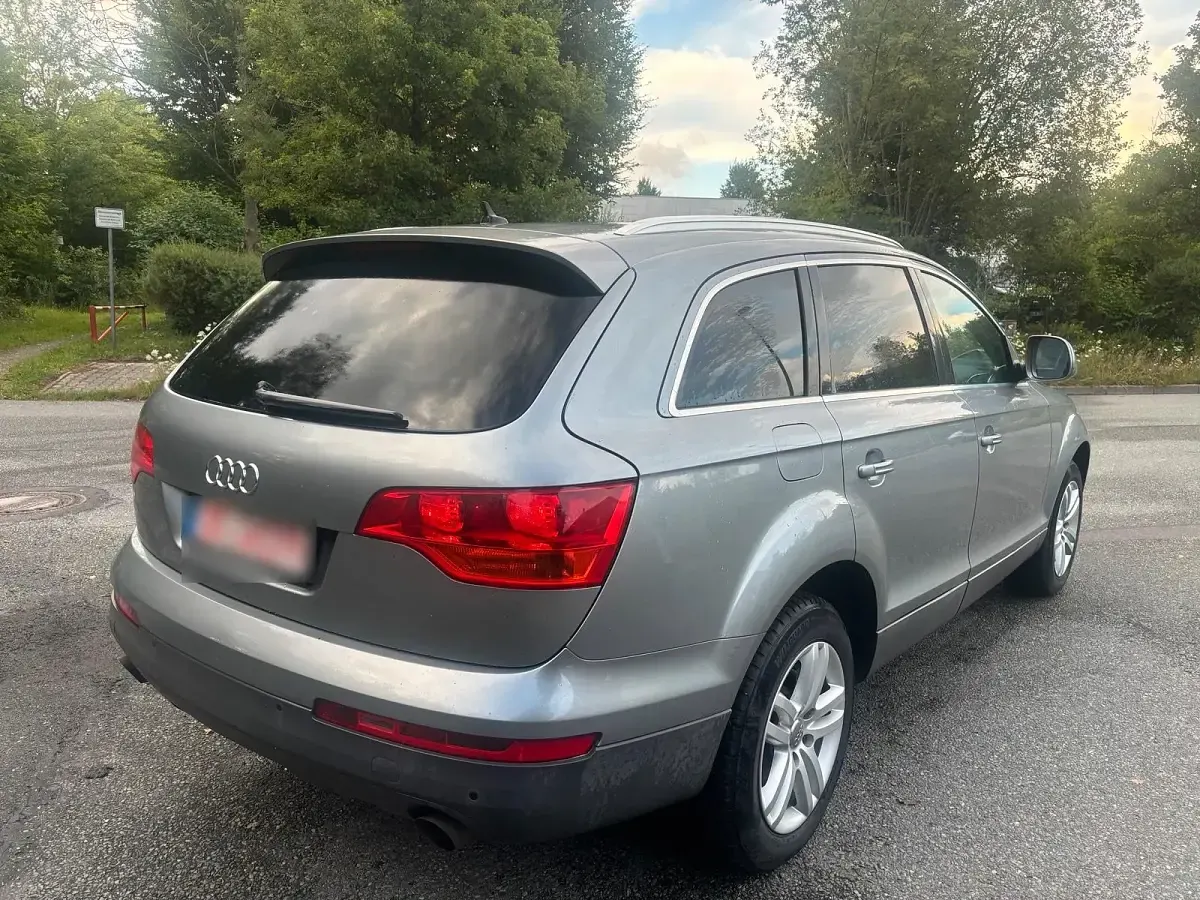 Gebraucht Audi Q7 S-Line 233 PS (171 kW) 2006 Grau SUV