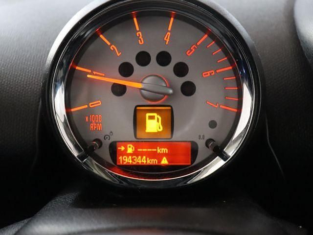 Gebraucht Mini Cooper D 111 PS (81 kW) 2012 Weiss Kleinwagen