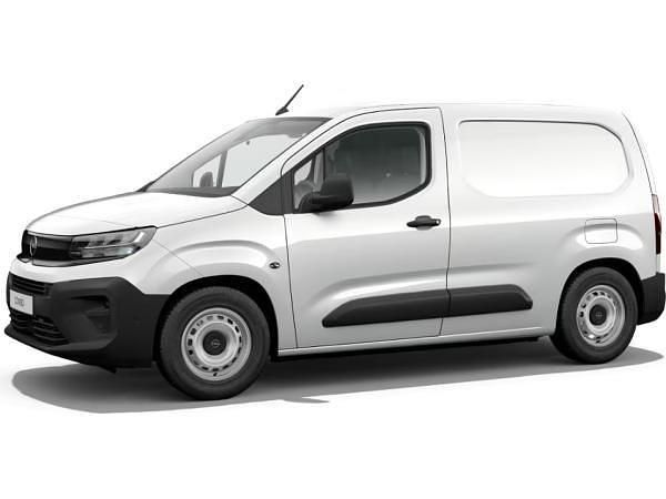 Neu Opel Combo-e Life 100 kW (136 PS) 2025 Weiß Van / Kleinbus
