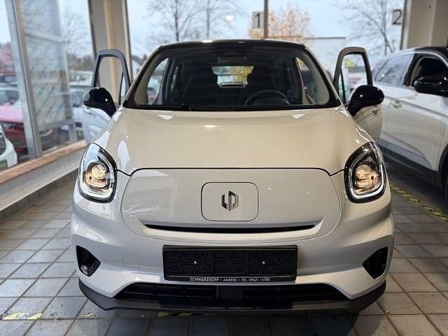 Neu Leapmotor T03 69 kW (95 PS) 2026 Light white Kleinwagen