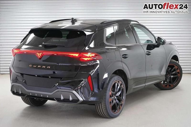Midnight black metall... Neu 2025 Cupra Terramar VZ SUV | 46.041 € (Guter Preis) - Bild 1/4