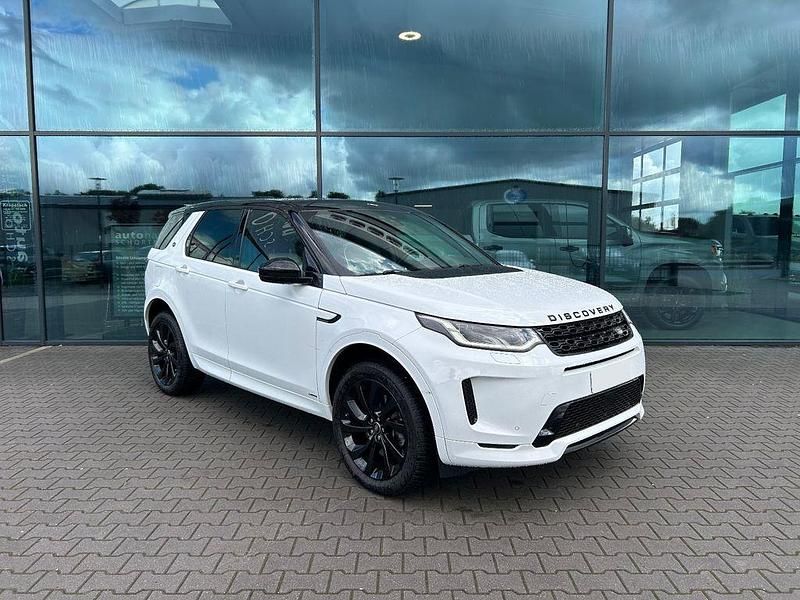 Gebraucht Land Rover Discovery Sport R-Dynamic 179 PS (131 kW) 2019 Weiß SUV