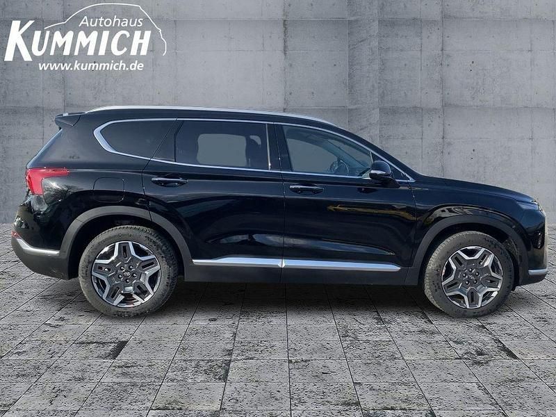 Gebraucht Hyundai Santa Fe Prime 265 PS (194 kW) 2024 Schwarz SUV