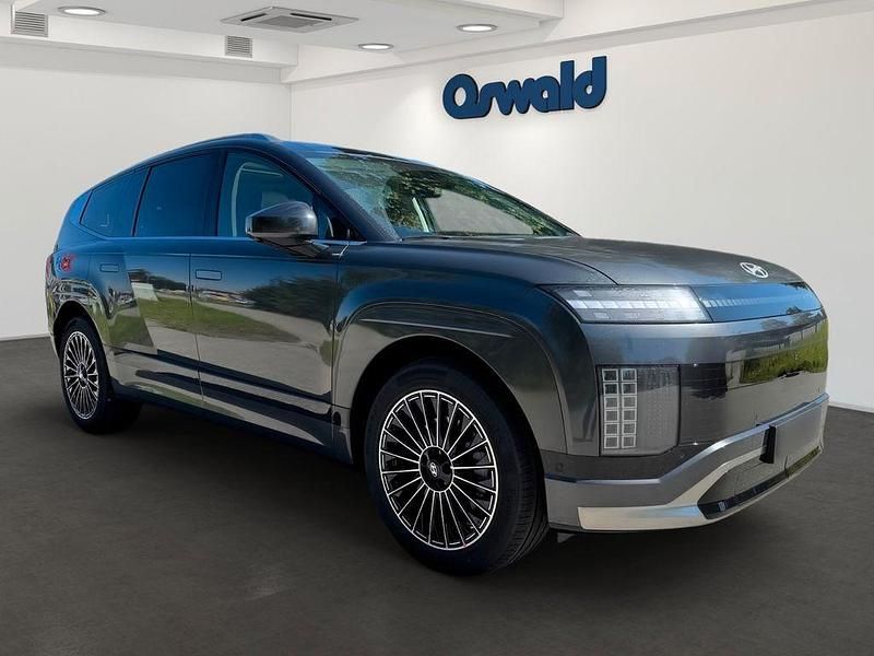 Neu Hyundai Ioniq 9 225 kW (307 PS) 2025 Grau SUV