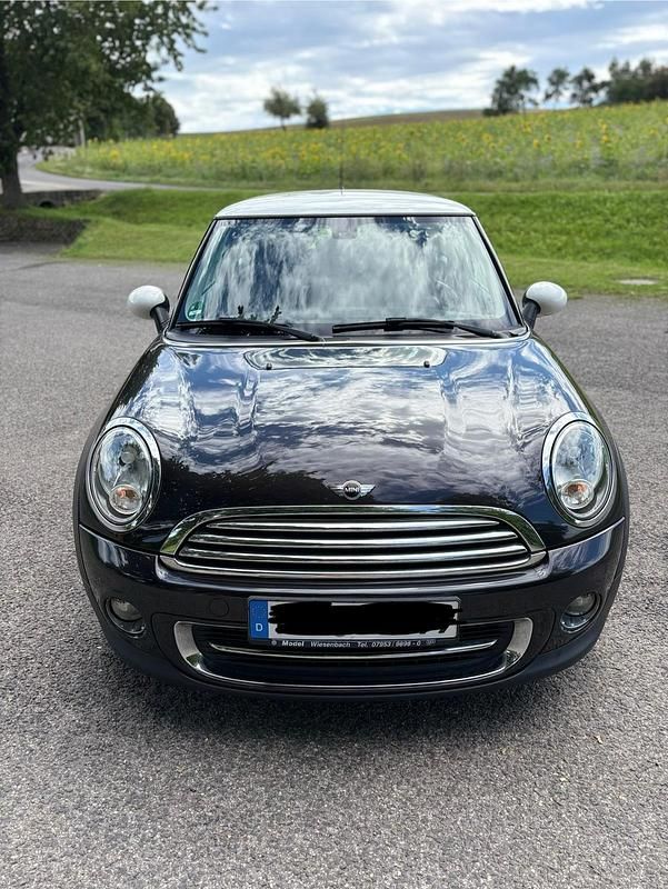 Braun Gebraucht 2013 Mini Cooper Kleinwagen | 4.650 € (Superpreis) - Bild 1/4