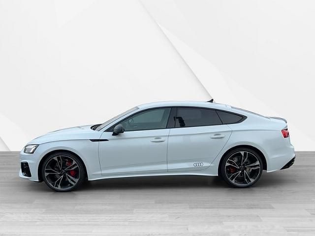 Gebraucht Audi A5 S-Line 204 PS (150 kW) 2025 Gletscherweiß metallic