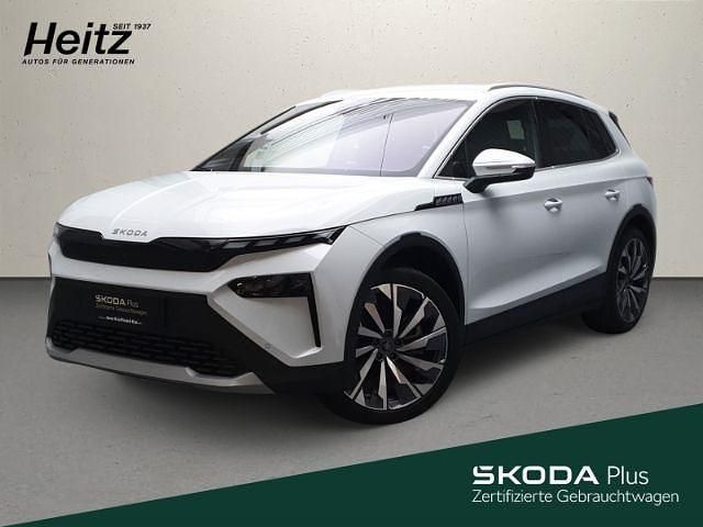 Weiß Gebraucht 2025 Skoda Elroq Lodge SUV | 46.390 € (Fairer Preis) - Bild 1/4