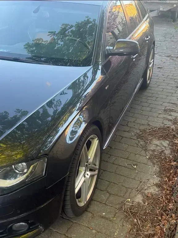 Gebraucht Audi A4 Ambiente 239 PS (175 kW) 2010 Grau Kombi