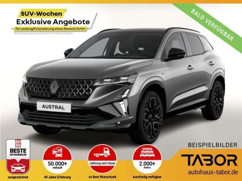 Dolomitgrau Neu 2025 Renault Austral Esprit Alpine SUV | 41.778 € (Fairer Preis) - Bild 1/1