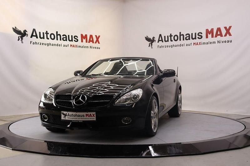 Other Gebraucht 2010 Mercedes SLK200 Cabrio | 12.990 € (Etwas zu teuer) - Bild 1/4