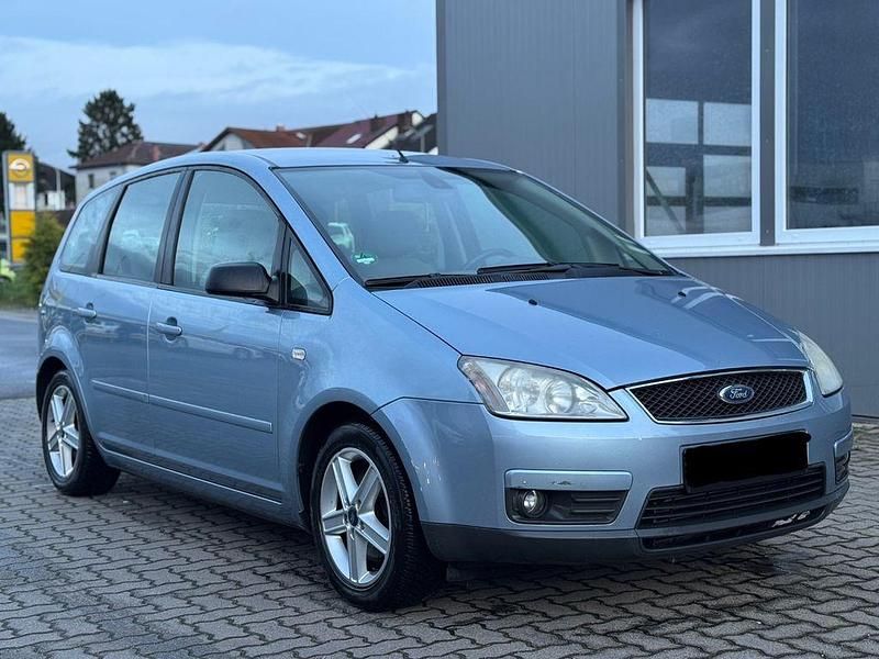 Gebraucht Ford C-MAX Trend 136 PS (100 kW) 2006 Grau Van / Kleinbus