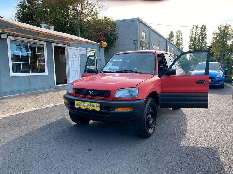 Gebraucht 1996 Toyota RAV4 SUV | 2.300 € (Fairer Preis) - Bild 1/4