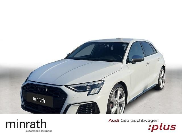 Gebraucht 2024 Audi S3 Ambiente | 39.930 € (Guter Preis) - Bild 1/4