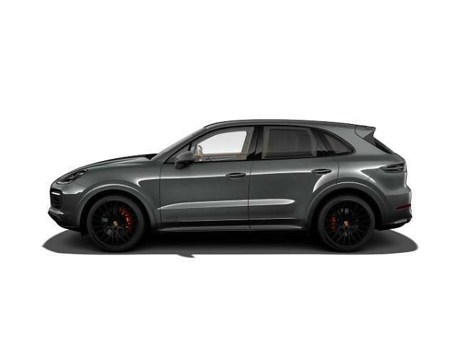 Gebraucht Porsche Cayenne GTS 460 PS (338 kW) 2020 Quarzitgraumetallic SUV