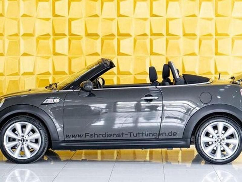 Gebraucht Mini Cooper S 184 PS (135 kW) 2012 Andere Kleinwagen