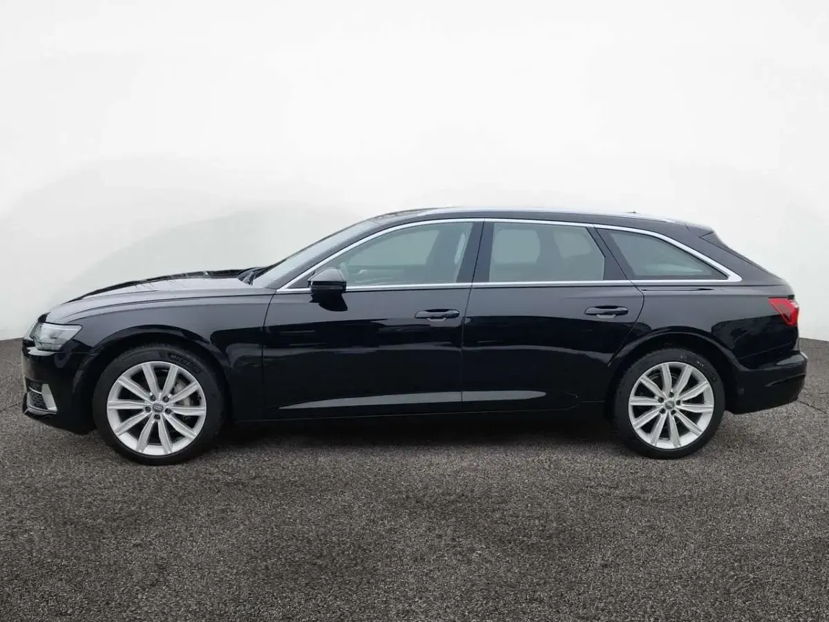 Gebraucht Audi A6 Sport 204 PS (150 kW) 2020 Mythosschwarz metallic Kombi