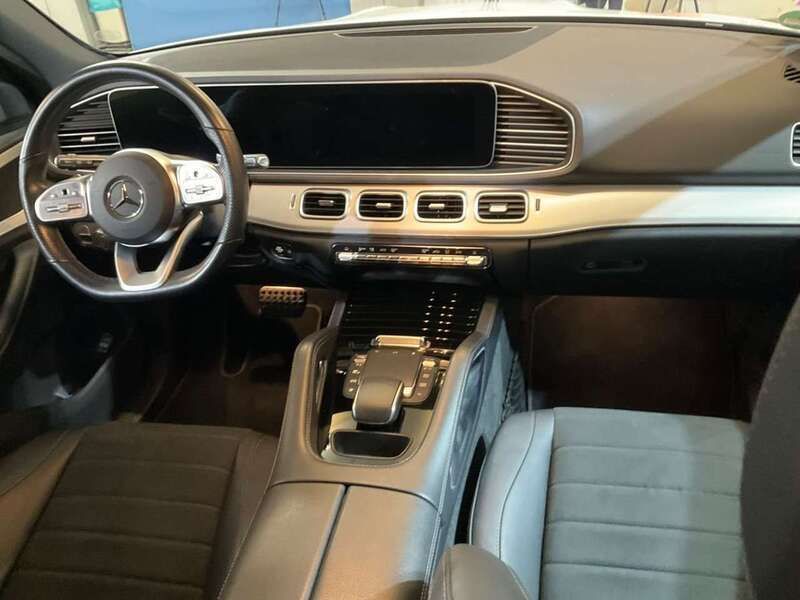 Weiß Gebraucht 2020 Mercedes GLE300 SUV | 49.000 € (Superpreis) - Bild 1/4