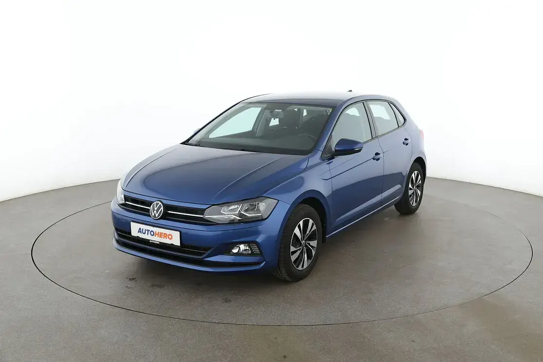 Gebraucht VW Polo Comfortline 95 PS (69 kW) 2021 Kleinwagen