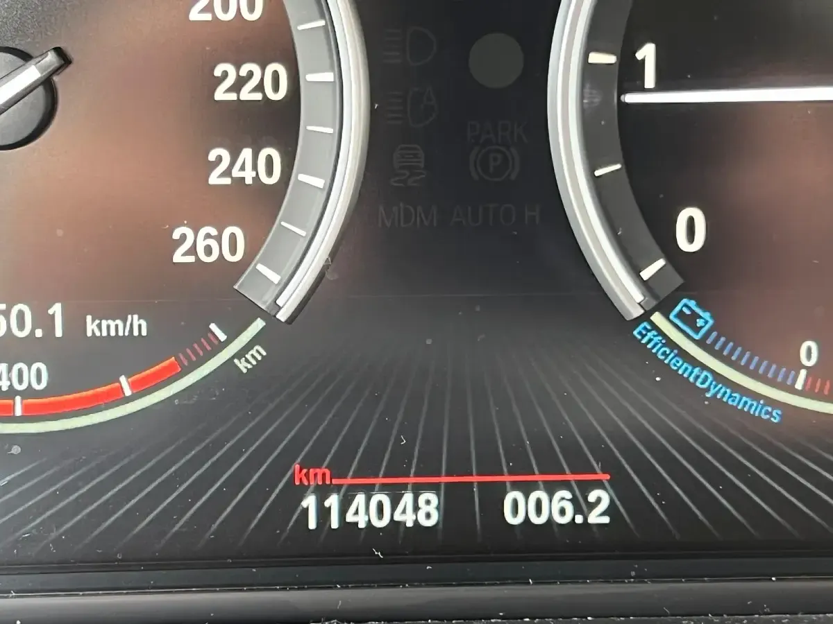 Gebraucht BMW X3 xLine 190 PS (139 kW) 2017 Weiß SUV