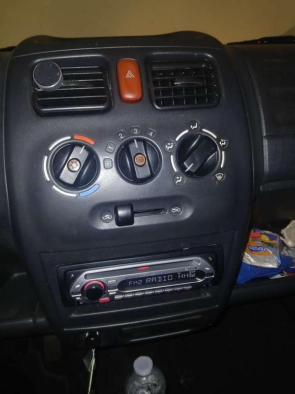 Gebraucht Opel Agila 58 PS (42 kW) 2006 Blau Van / Kleinbus