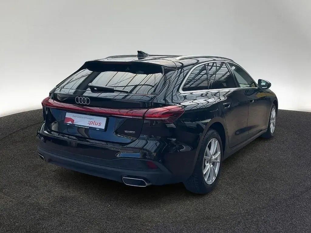 Second-hand Audi A5 Ambiente 204 CP (150 kW) 2025 Negru Break