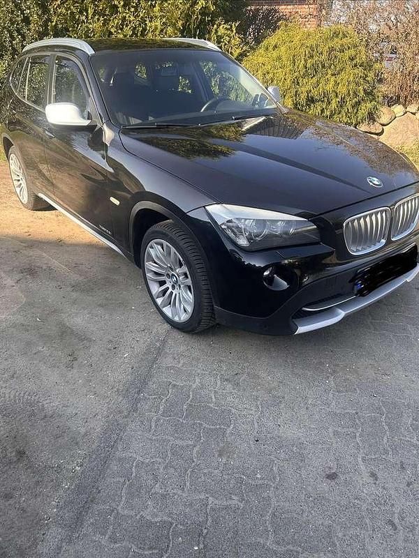 Gebraucht BMW X1 245 PS (180 kW) 2012 Schwarz SUV