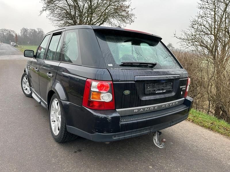 Gebraucht Land Rover Range Rover Sport 190 PS (139 kW) 2005 Blau SUV