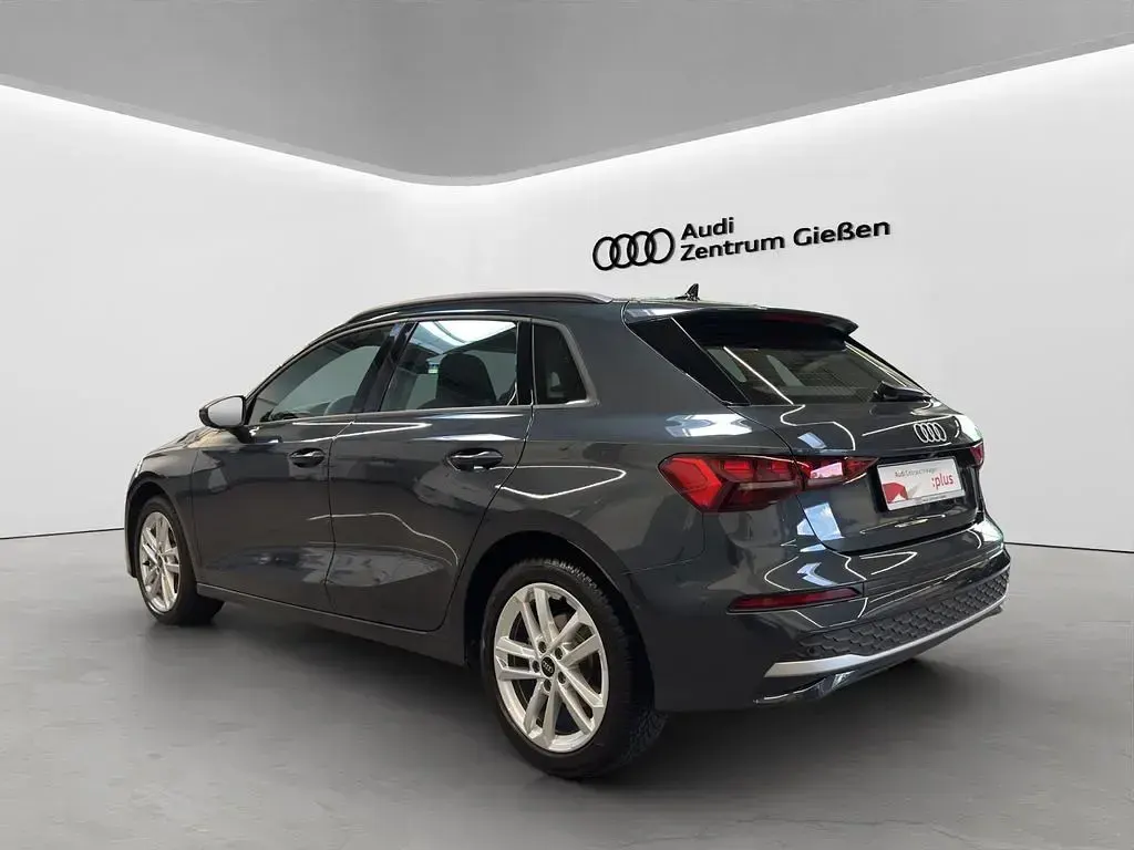Gebraucht Audi A3 Advanced Plus 150 PS (110 kW) 2025 Manhattangrau metallic Limousine