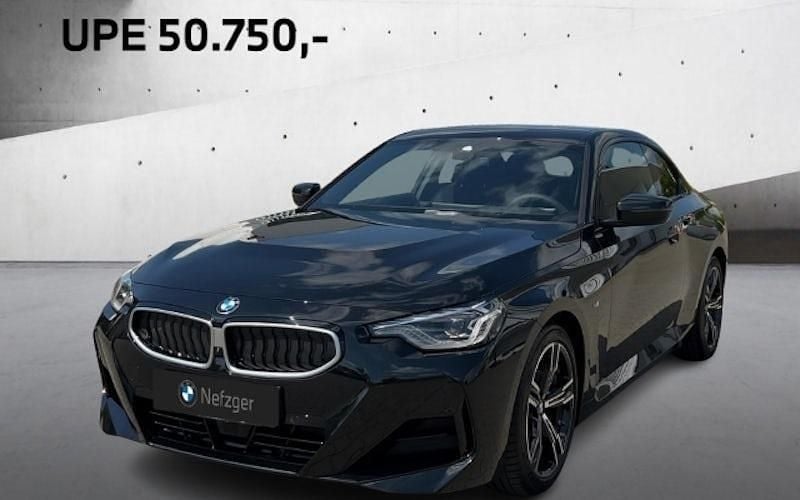 Neu BMW 218 M Sport 156 PS (114 kW) 2025 Weiß Coupé