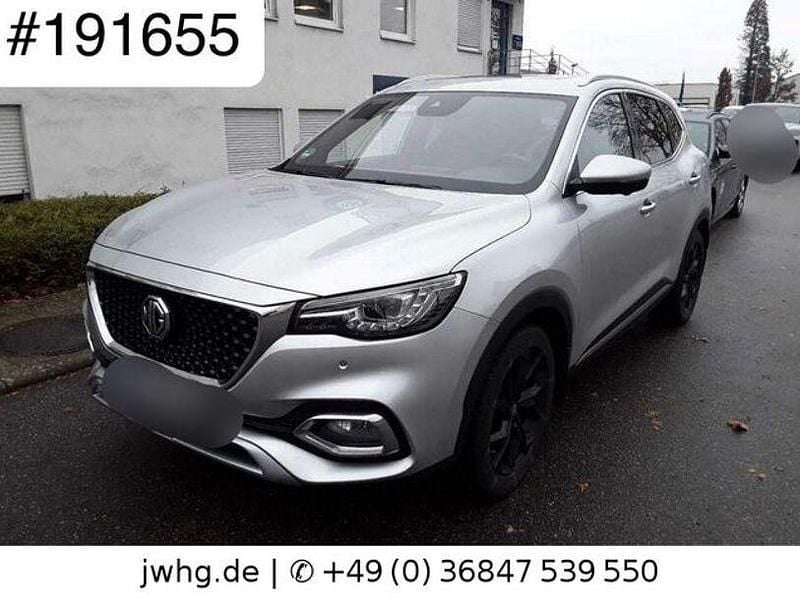 Gebraucht MG EHS Luxury 258 PS (189 kW) 2022 Grau SUV