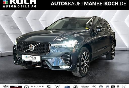 Gebraucht Volvo XC60 Plus 197 PS (144 kW) 2023 Blau SUV