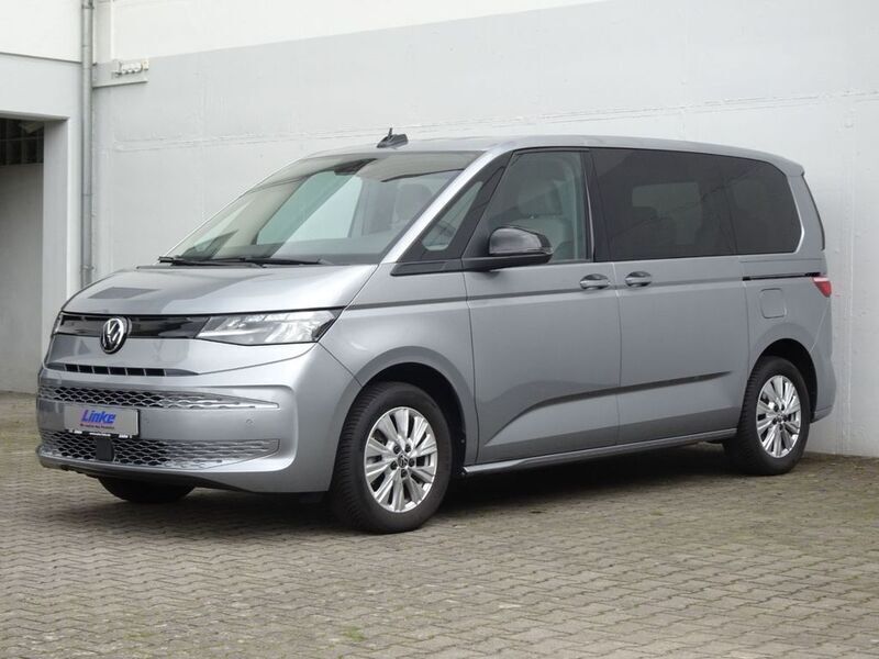 Gebraucht VW T7 150 PS (110 kW) 2022 Silber Van