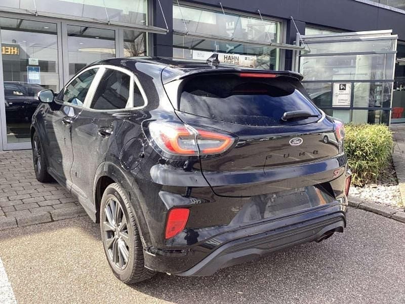 Gebraucht Ford Puma ST 200 PS (147 kW) 2021 Obsidianschwarz metallic SUV