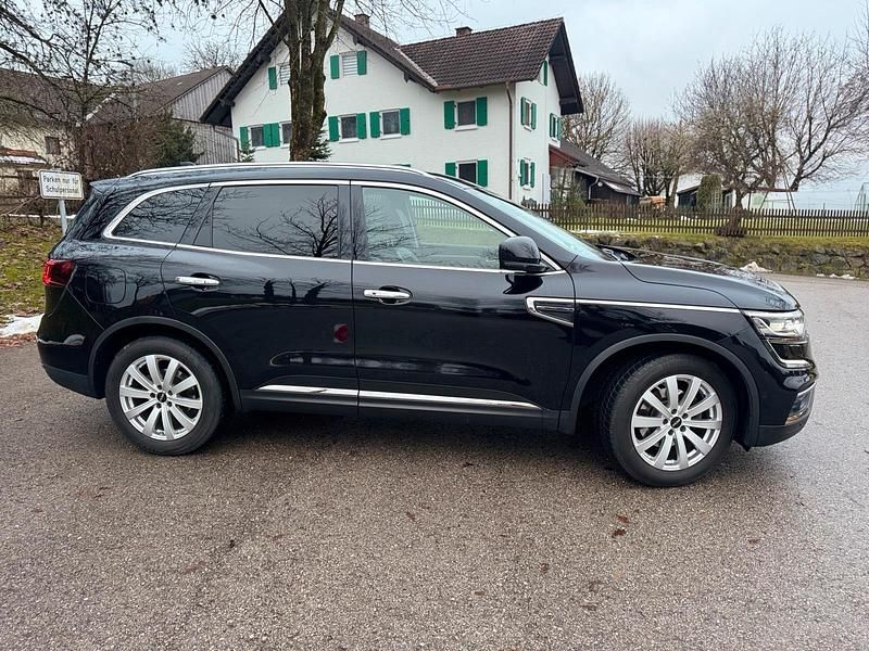 Gebraucht Renault Koleos LIMITED 150 PS (110 kW) 2019 Schwarz SUV