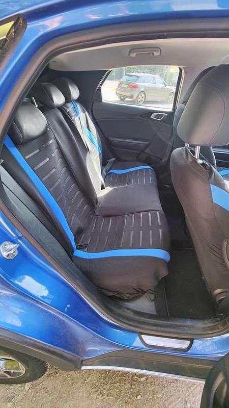 Gebraucht Kia XCeed 140 PS (102 kW) 2020 Blau SUV